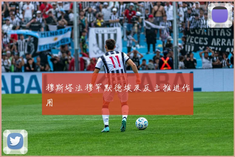 穆斯塔法穆罕默德埃及反击推进作用