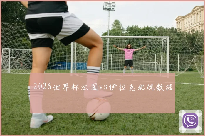 2026世界杯法国vs伊拉克犯规数据